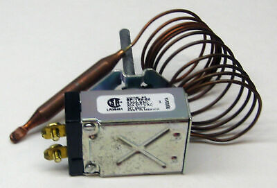 ELEC THERMOSTAT 175-550 60 CAP - 